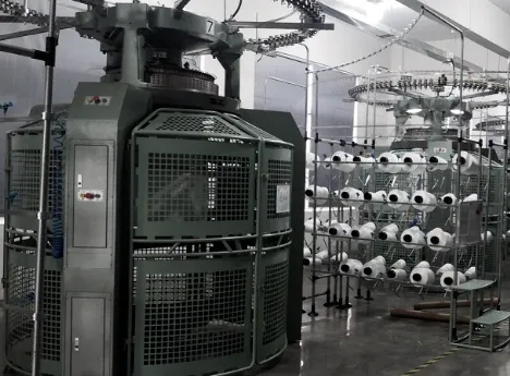 Circular Knitting Machine
