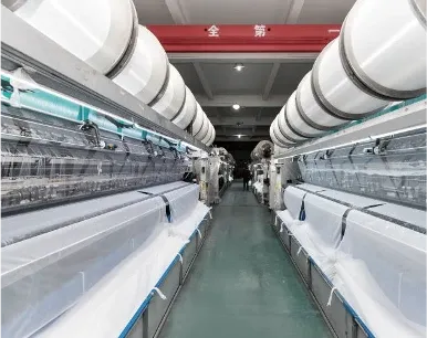 Single / Double Knitting Machine – 2M m/month