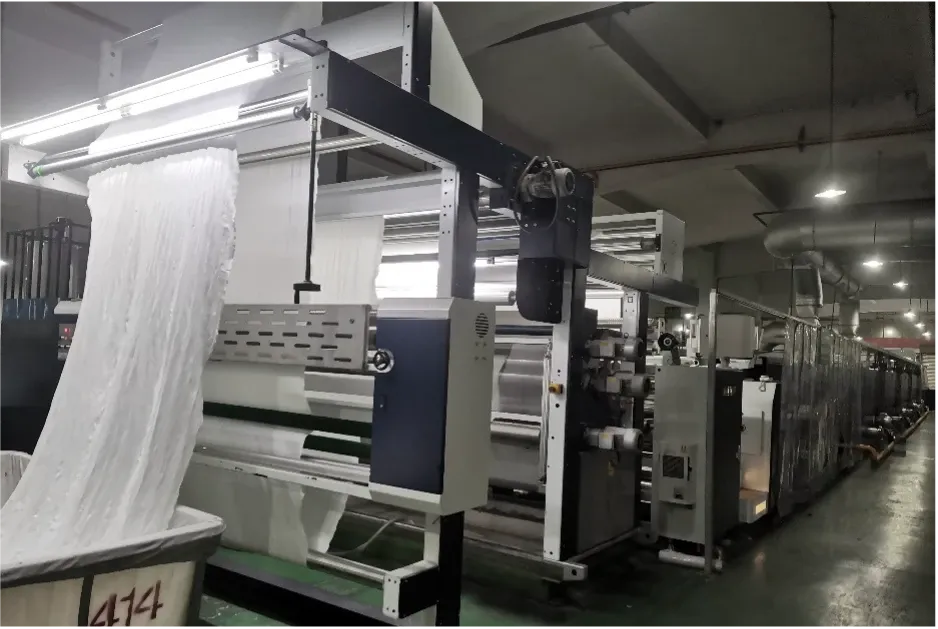 Setting line – 4.2M m/month